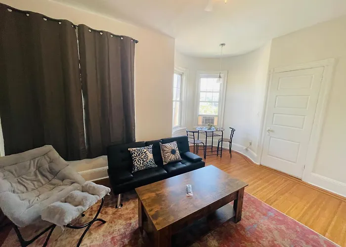 Charming 15-Bedroom Apartment In Elkins Park!