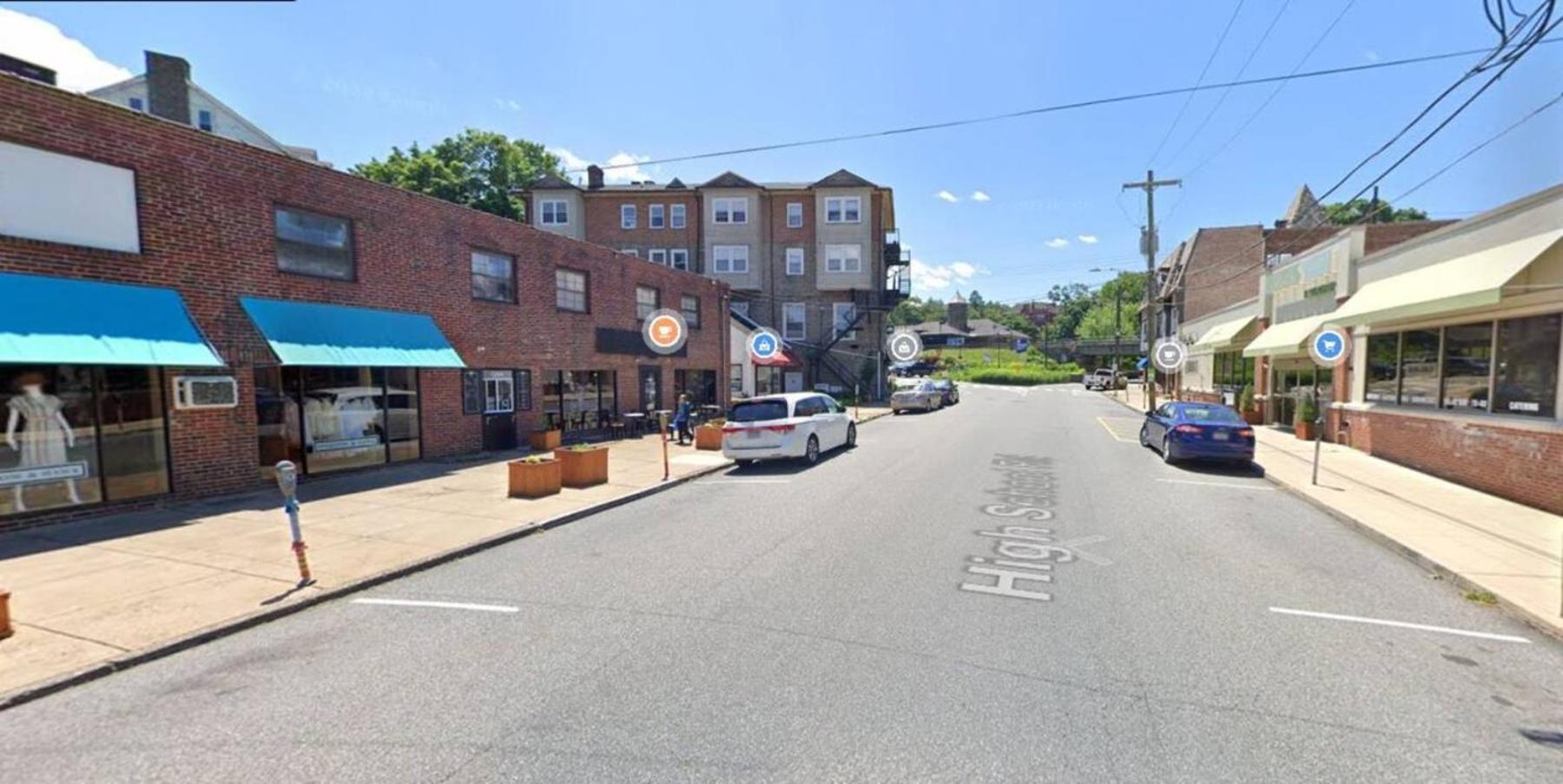Apartment Charming 15-bedroom In Elkins Park! *
